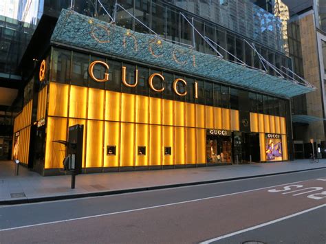 gucci shop au